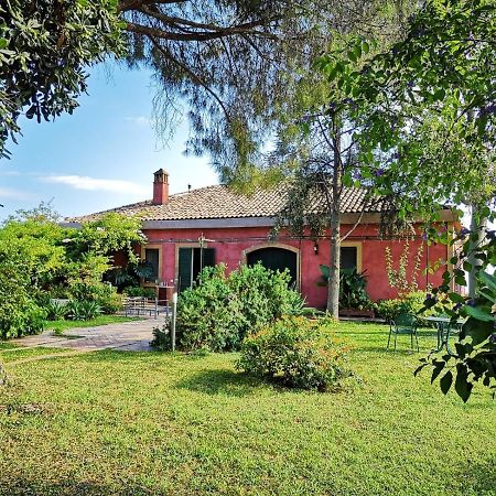 Saja Country House Villa Acireale Exterior photo