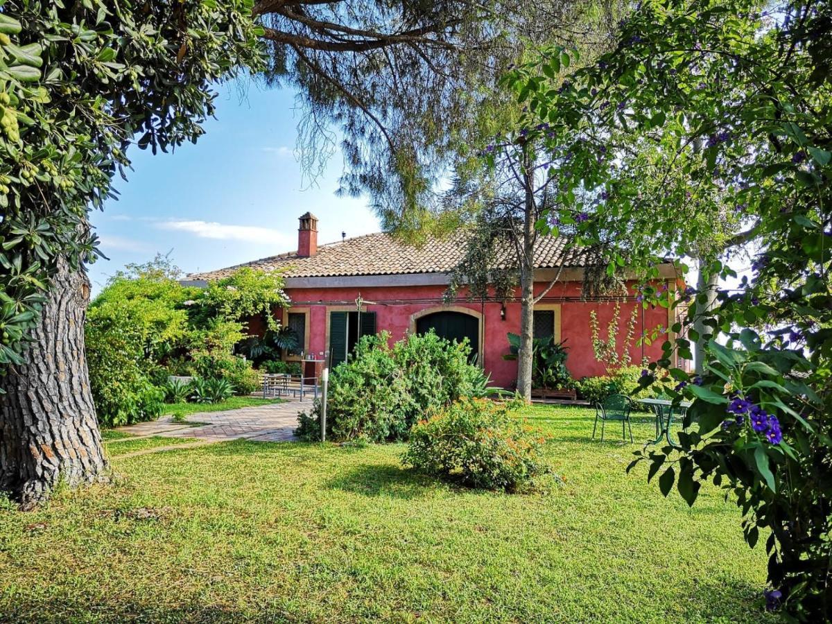 Saja Country House Villa Acireale Exterior photo