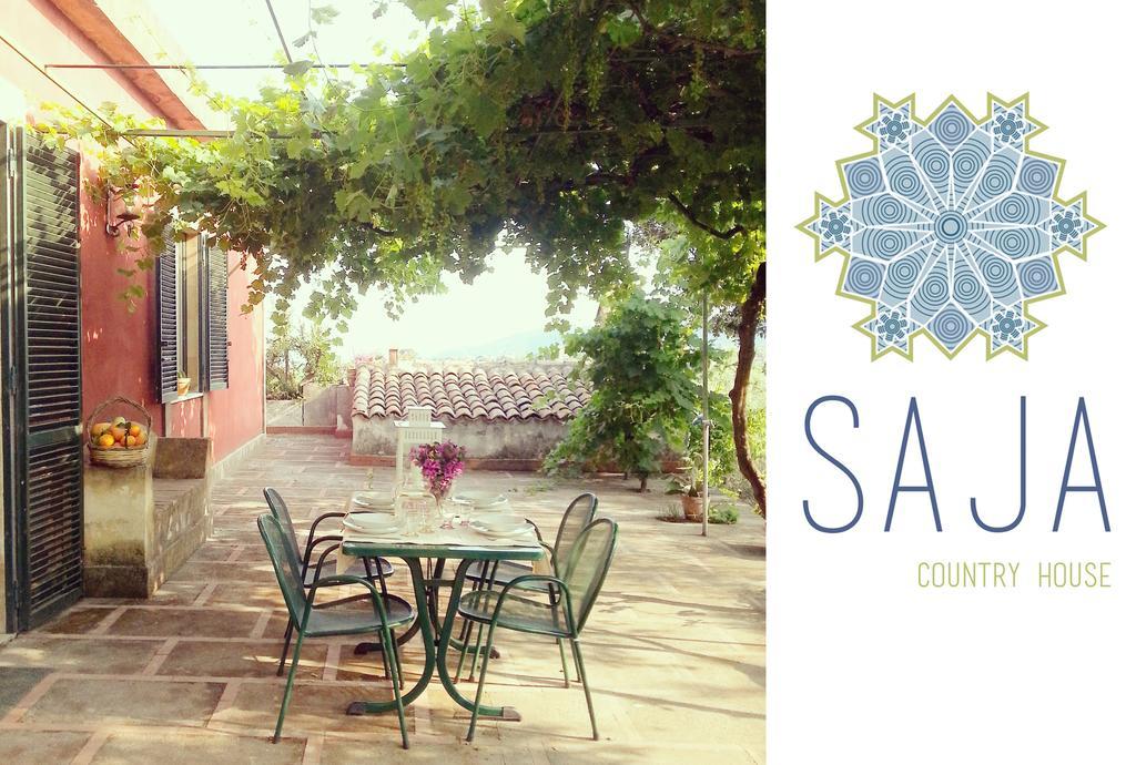 Saja Country House Villa Acireale Exterior photo